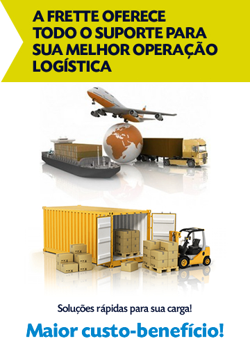 Nossa Empresa - Frette - Logistica