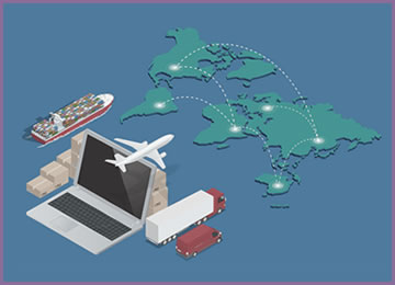 Frette - Logistica e Multimodal - Exportação e Importação 